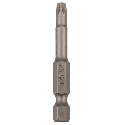 Бита Torx T-25*50 мм для шуруповерта сталь S2 (упак. 10 шт.) REXANT | код 92-0428 | REXANT