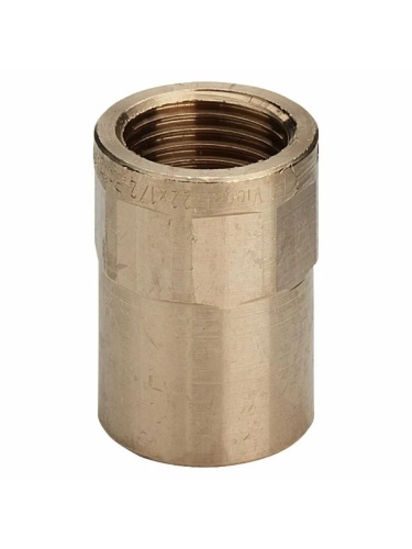 Муфта вн. 15х1/2", под пайку | код. 100254 | Viega