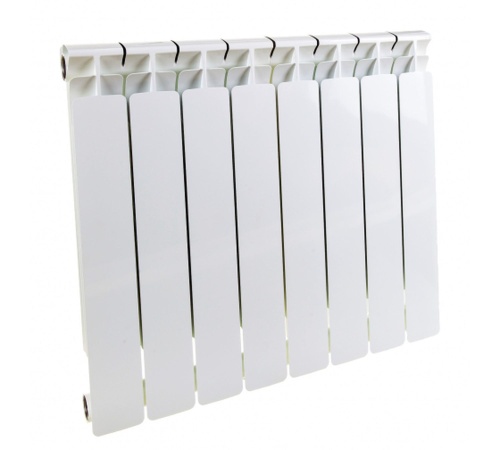 Радиатор биметаллический ALP 500 - 8 секций (85765) | код RQLAGK0MHHBSCC | Rifar Радиатор биметаллический ALP 500 - 8 секций (85765) | код RQLAGK0MHHBSCC | Rifar