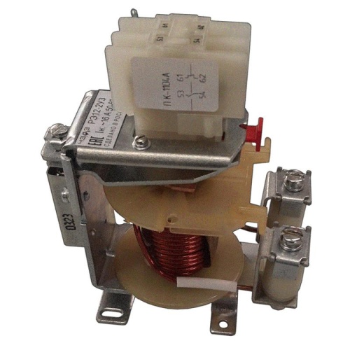 Реле тока РЭ-12-2-16А (110-350)% 2 З пер. прис. | код A8119-77942246 | ЧЭАЗ