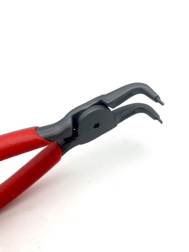 Съемник для стопорных колец внешний угловой 10–25 мм | код 59321040 | FELO фото 6