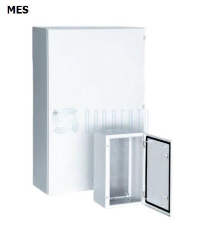 Шкаф компактный распределительный | код MES 30.40.15 RAL7004 | ПРОВЕНТО