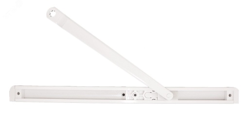 Канал скользящий (белый) для дверных доводчиков | код TS-DC Скользящий канал (белый) | Tantos Канал скользящий (белый) для дверных доводчиков | код TS-DC Скользящий канал (белый) | Tantos