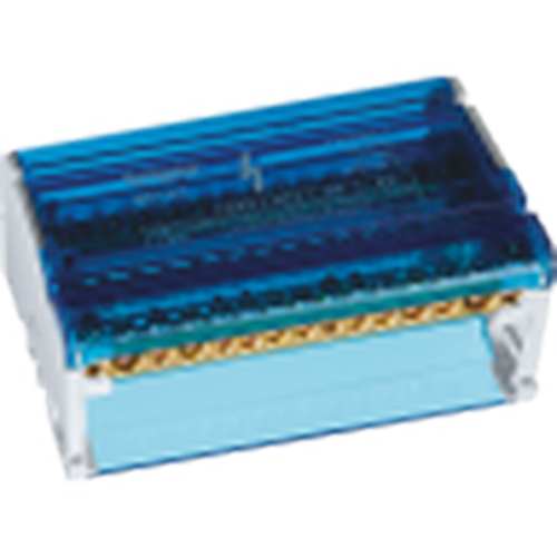 Шина нулевая на DIN-рейку в корпусе 4х15групп (71240) | код 17684 | Navigator Group Шина нулевая на DIN-рейку в корпусе 4х15групп (71240) | код 17684 | Navigator Group