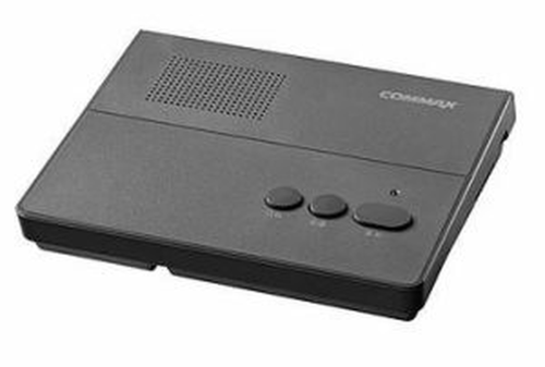 Пульт абонентский громкой связи | код CM-800L D-GRY | Commax