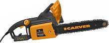 Электрическая цепная пила Carver RSE-2200М 2000Вт дл.шины:16 (40cm) (01.014.00005) | код 1181237 | CARVER