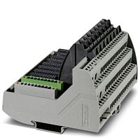Цокольный модуль VIP/S/MC/BASE 9-16/L/EX | код 2906630 | PHOENIX CONTACT