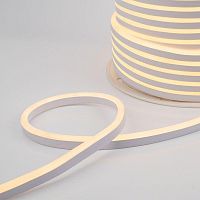 Шнур светодиодный гибкий неон LED SMD 8х16мм 120LED/м теп. бел. (уп.100м) | код 131-046 | Neon-Night