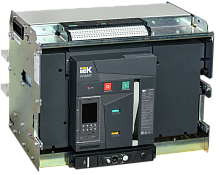 ARMAT Возд. авт. выкл. выдв. 3P G 125кА 4000А TD с акс. IEK | код AR-ACB-3VG-125-4000A-TDCF | IEK