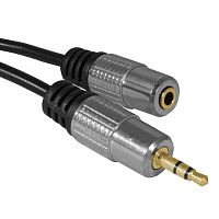 Stereo 3,5mm M-Stereo 3,5mm FGM1.5m | код 113874 | Ruichi