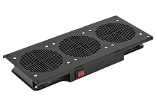 SVB-321-11 Вентиляторный блок SILART Потолочный 579 м3/ч 24 VDC Черный | код SVB-321-11 | SILART