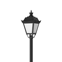 Светильник светодиодный ДТУ-40Вт IP65 4000K Retro | код V1-S0-90501-40000-3004040 | Вартон