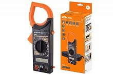 Токоизмерительные клещи серия МастерЭлектрик М266 TDM | код SQ1005-0004 | TDM