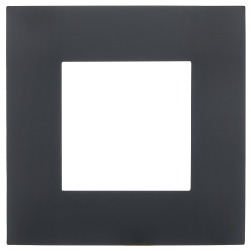 SKANDY Рамка 1-мест. SK-F01G граф. IEK | код SK-M12-K53 | IEK фото 3