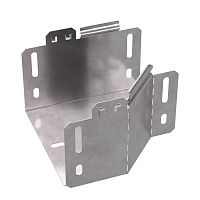 Переходник левый Стандарт 150х100х100 Промрукав | код PR16.10159 | ПРОМРУКАВ