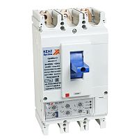 Автоматический выключатель OptiMat D400H-MR2.1-ОМ4-РЕГ | код 327472 | КЭАЗ