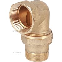 Соединение разъемное угловое 1' ВР-НР (152 1') | код RAN30C2EQLGULK | ITAP