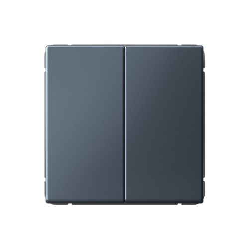 ARTGALLERY 2-клавишный ВЫКЛЮЧАТЕЛЬ КНОПОЧНЫЙ, сх.2, 10А, механизм, ГРИФЕЛЬ | код GAL000717 | Systeme Electric