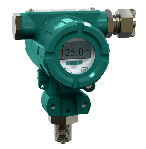 Преобразователь давления измерительный ПД100И-ДА0,25-115-0,25-2 | код 77338 | ОВЕН