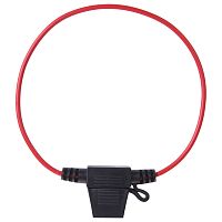 Держатель предохранителя типа Мини на проводе REXANT | код 16-0423 | REXANT