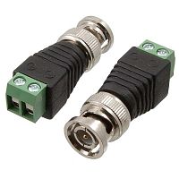 Разъём высокочастотный RUICHI JR-73, с терминалом контактный | код 93646 | Ruichi