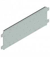 Монтажная панель 1хEB2 125,160,250А 3,4P или 1хLA1,2 PM 3 E12 L12 (Ш750) | код 001101588 | ETI