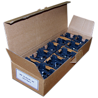 Механизм электрической розетки Mosaic 45x45, нем. ст., 2K+3, 16A, без лицевой панели | код NM-EL45x45-00 | NEWMAX