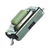 Тактовая кнопка RUICHI KAN0441-0252B, 6.1x3.7x2.5 мм, OFF-(ON), SPST, 50 мА, 12 В, 100 мОм | код 58562 | Ruichi