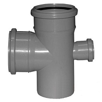 Крестовина одноплоскостная 87.5 град. 110 х 50 х 50 | код 131587 | Политэк