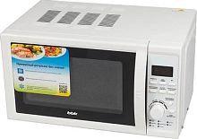 Микроволновая Печь BBK 20MWS-719T/W 20л. 700Вт белый | код 1078203 | BBK