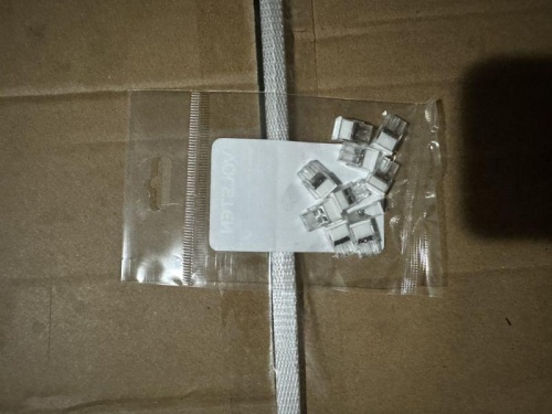 Клемма строительно-монтажная с пастой СМК Cu/Pb 2 пр. до 2.5мм 24А 450 В 10шт V02-9W-2273-202 Volsten 15237 фото 4