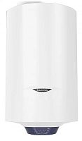 Водонагреватель Ariston BLU1 ECO ABS PW 50 V 2.5кВт 50л электрический настенный/белый | код 1096769 | ARISTON