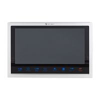Цветной монитор видеодомофона 10,1 формата AHD, с сенсорным управлением, детектором движения, функцией фото- и видеозаписи (модель AC-339) | код 45-0339 | SECURIC