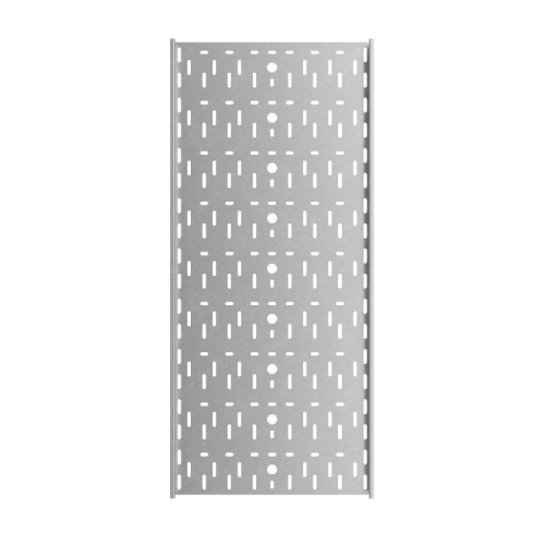 Лоток листовой перфорированный 400х50 L2000 1мм "Стандарт ПЛЮС" LPEplus50-400-1.0-2000 INOX304 КМ PL5227 фото 2 Лоток листовой перфорированный 400х50 L2000 1мм "Стандарт ПЛЮС" LPEplus50-400-1.0-2000 INOX304 КМ PL5227 фото 2