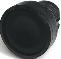 КМЕ 41 черный IP40 LAY4-EA2.BR Головка плоская с возвратом 22 мм | код LAY4-EA2.BR | Briswik