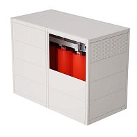 Трансформатор с литой изоляцией 630 кВА 6/0,4 кВ D/Yn–11 IP31 | код TDA06BDYN1AB000 | DKC