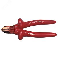 Бокорезы диэлектрические 180 мм, полностью изолированные | код 210302 | HAUPA