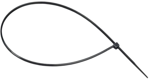 Хомут P6.6 стандартный черный 2.5х380мм 100шт/упак IEK | код UHH30-D025-380-100-K02 | IEK Хомут P6.6 стандартный черный 2.5х380мм 100шт/упак IEK | код UHH30-D025-380-100-K02 | IEK