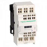 Контактор TeSys CAD 10А 690/115В AC | код. CAD503FE7 | Schneider Electric