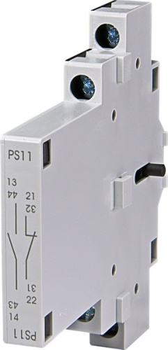 Блок-контакт PS 10 (NO) | код 004600140 | ETI