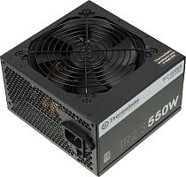 Блок питания Thermaltake ATX 550W TR2 S 80 PLUS WHITE (20+4pin) APFC 120mm fan 5xSATA RTL | код 365398 | THERMALTAKE