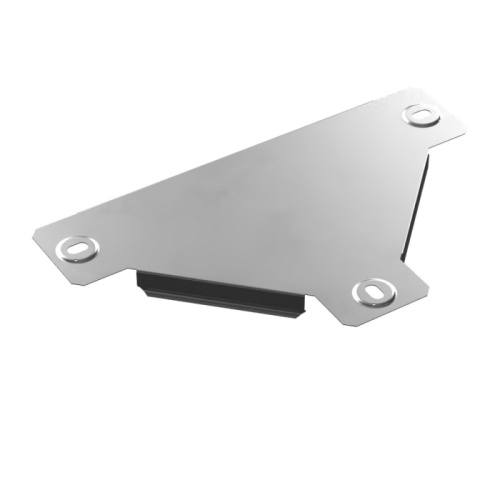 Крышка ответвителя Т-образного Стандарт INOX (AISI 304) 50 Промрукав | код PR16.2829 | ПРОМРУКАВ Крышка ответвителя Т-образного Стандарт INOX (AISI 304) 50 Промрукав | код PR16.2829 | ПРОМРУКАВ