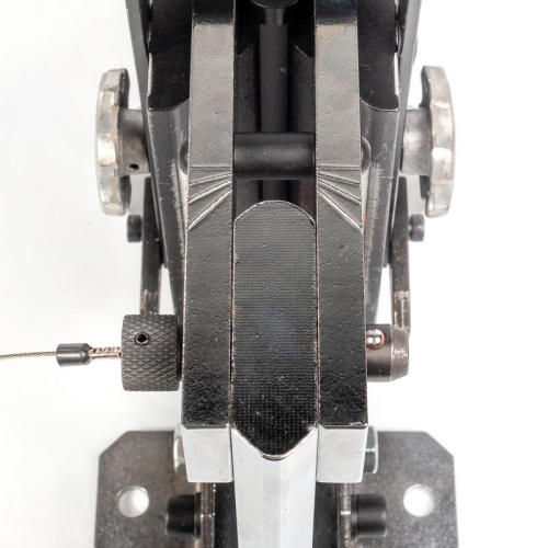 Пресс гидравлический для гибки шин ШГ-150К серия NEO | код 84417 | КВТ фото 2