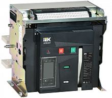 ARMAT Возд. авт. выкл. стац. 3P E 100кА 2000А TT с акс. IEK | код AR-ACB-3FE-100-2000A-TTCF | IEK