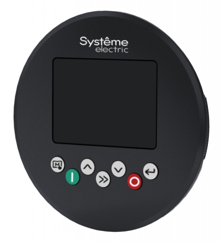 LCD панель оператора для STV630 | код SEOP-1222 | Systeme Electric