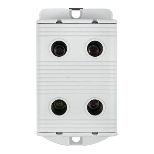 Клемма силовая вводная двойная КСВ 35-150 серая PROxima | код kvs2-35-150-grey | EKF фото 5