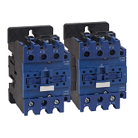 Контактор ПМ12-100550 УХЛ4 В, 380В, (2з+2р) | код 315211 | КЭАЗ