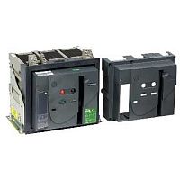 Автоматический выключатель EasyPact MVS 2500A 3P 50кА эл.расц. ET5S стац. с эл.приводом | код. MVS25N3NF5L | Schneider Electric 