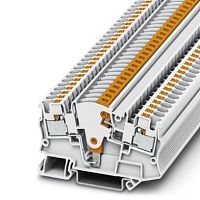 Измерительная клемма с ползунковым размыкателем PTME 4 WH | код 3212140 | PHOENIX CONTACT