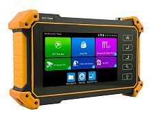 Монитор-тестер AHD/CVI/TVI/CVBS и IP-видеосистем | код TIP-H-5 | SC&T